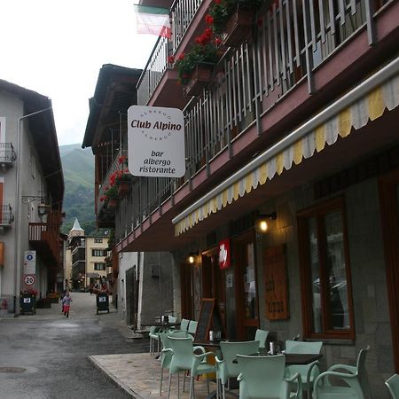 Albergo Club Alpino 克里索洛 外观 照片
