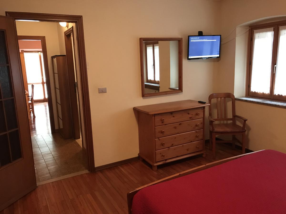 Albergo Club Alpino 克里索洛 外观 照片