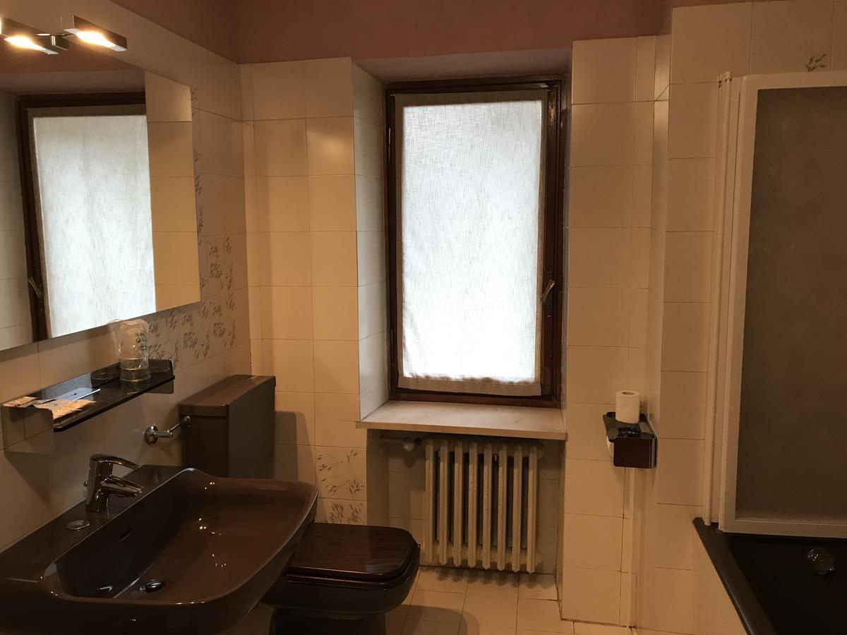 Albergo Club Alpino 克里索洛 外观 照片